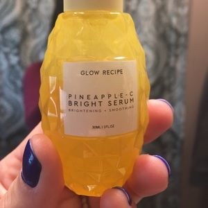 Glow Recipe Pineapple C Brightening Serum